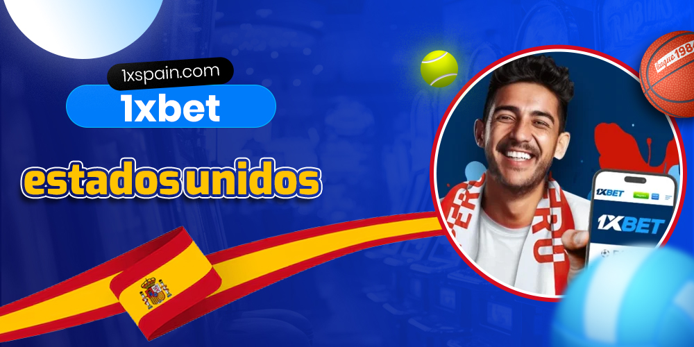 1xbet estados unidos