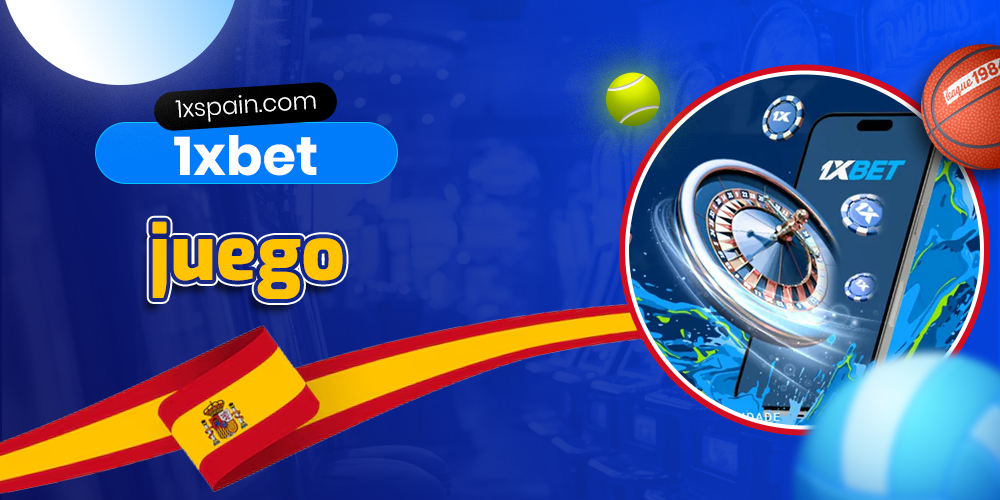 1xbet juego